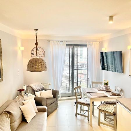 Edel Exclusive Apartments Villa Marea 102 Especially for You Miedzyzdroje Exterior foto