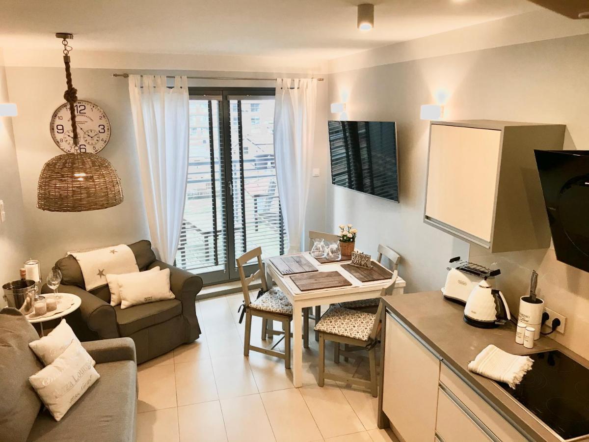 Edel Exclusive Apartments Villa Marea 102 Especially for You Miedzyzdroje Exterior foto