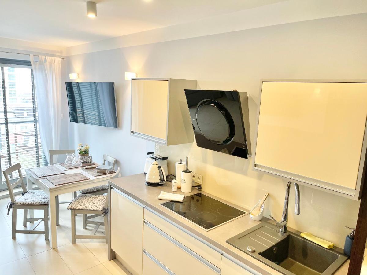 Edel Exclusive Apartments Villa Marea 102 Especially for You Miedzyzdroje Exterior foto