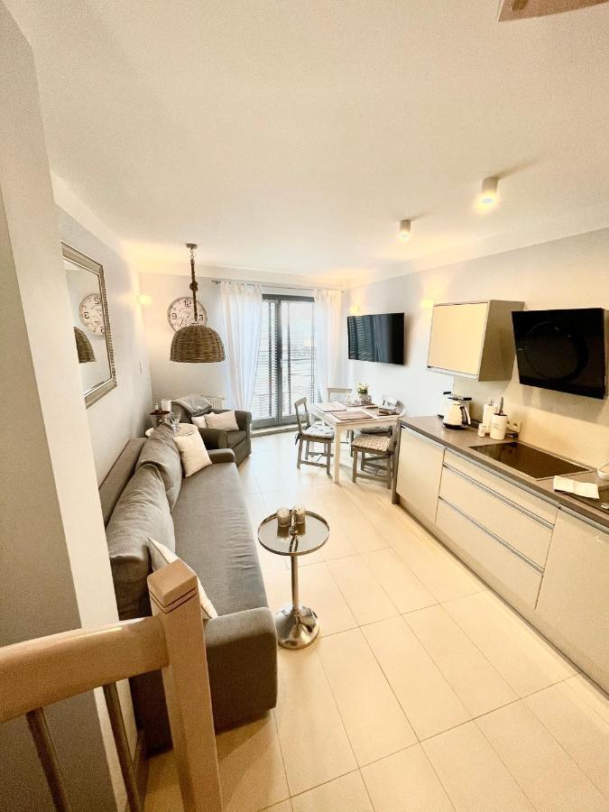 Edel Exclusive Apartments Villa Marea 102 Especially for You Miedzyzdroje Exterior foto