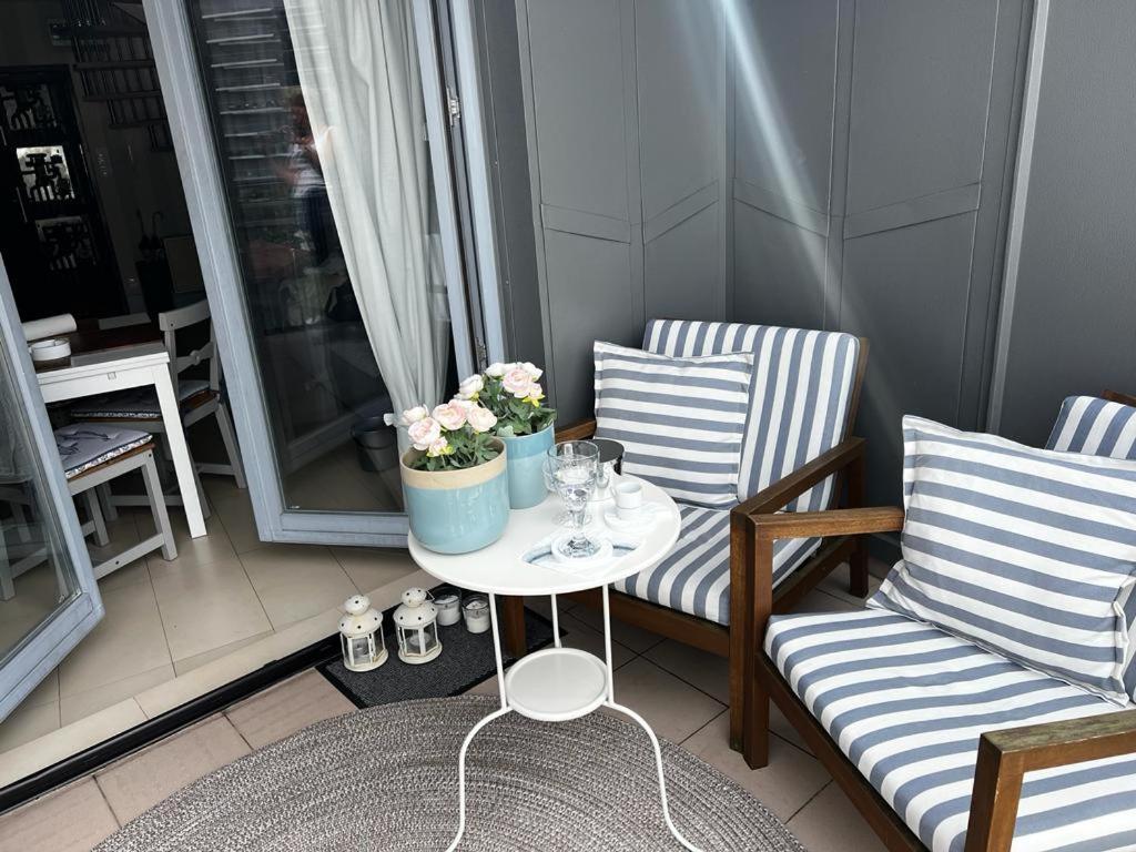 Edel Exclusive Apartments Villa Marea 102 Especially for You Miedzyzdroje Exterior foto