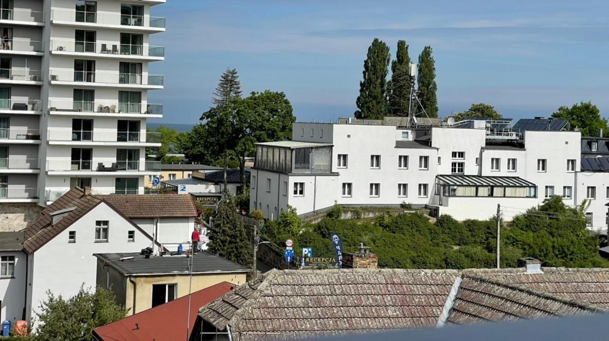 Edel Exclusive Apartments Villa Marea 102 Especially for You Miedzyzdroje Exterior foto