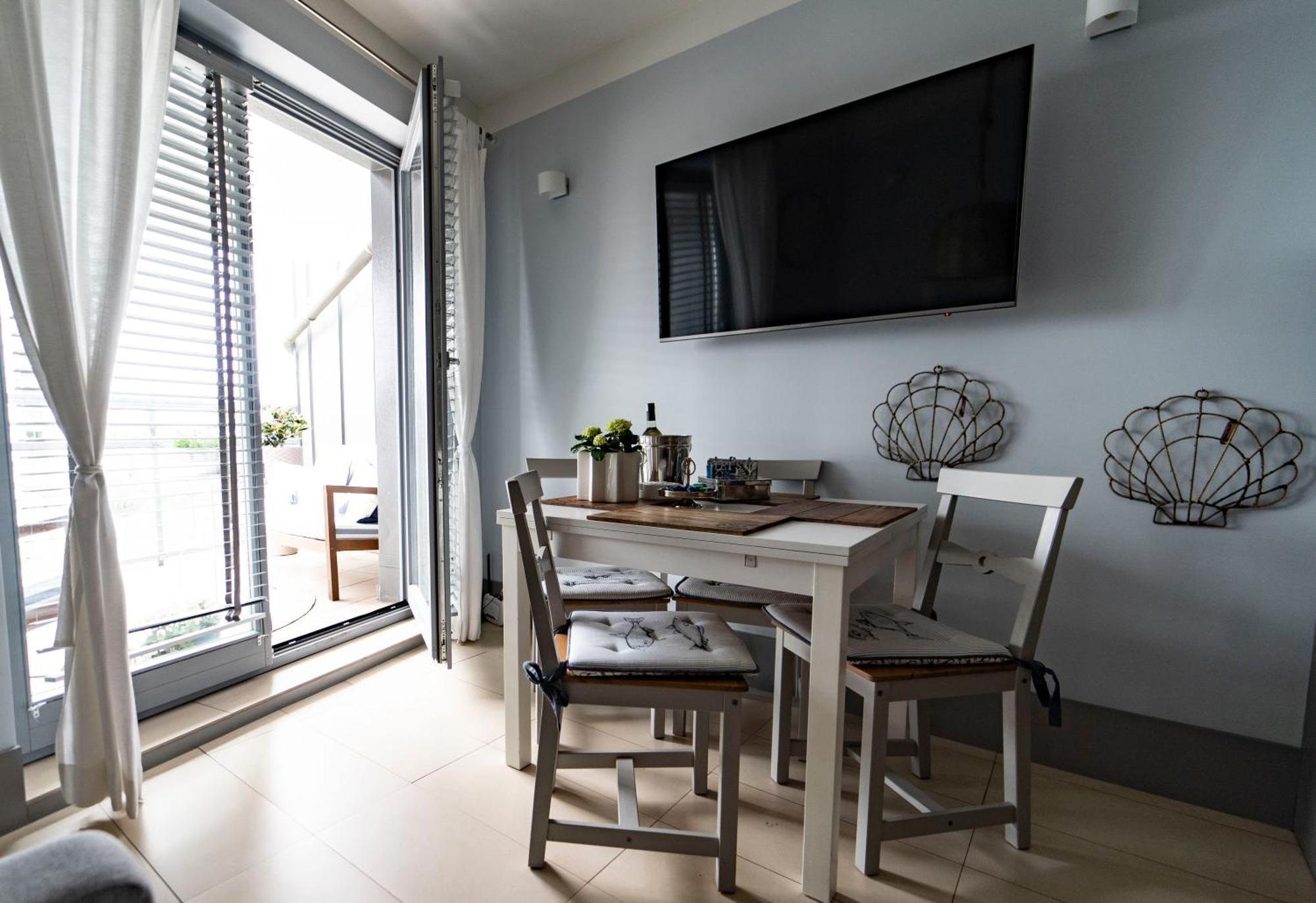 Edel Exclusive Apartments Villa Marea 102 Especially for You Miedzyzdroje Exterior foto