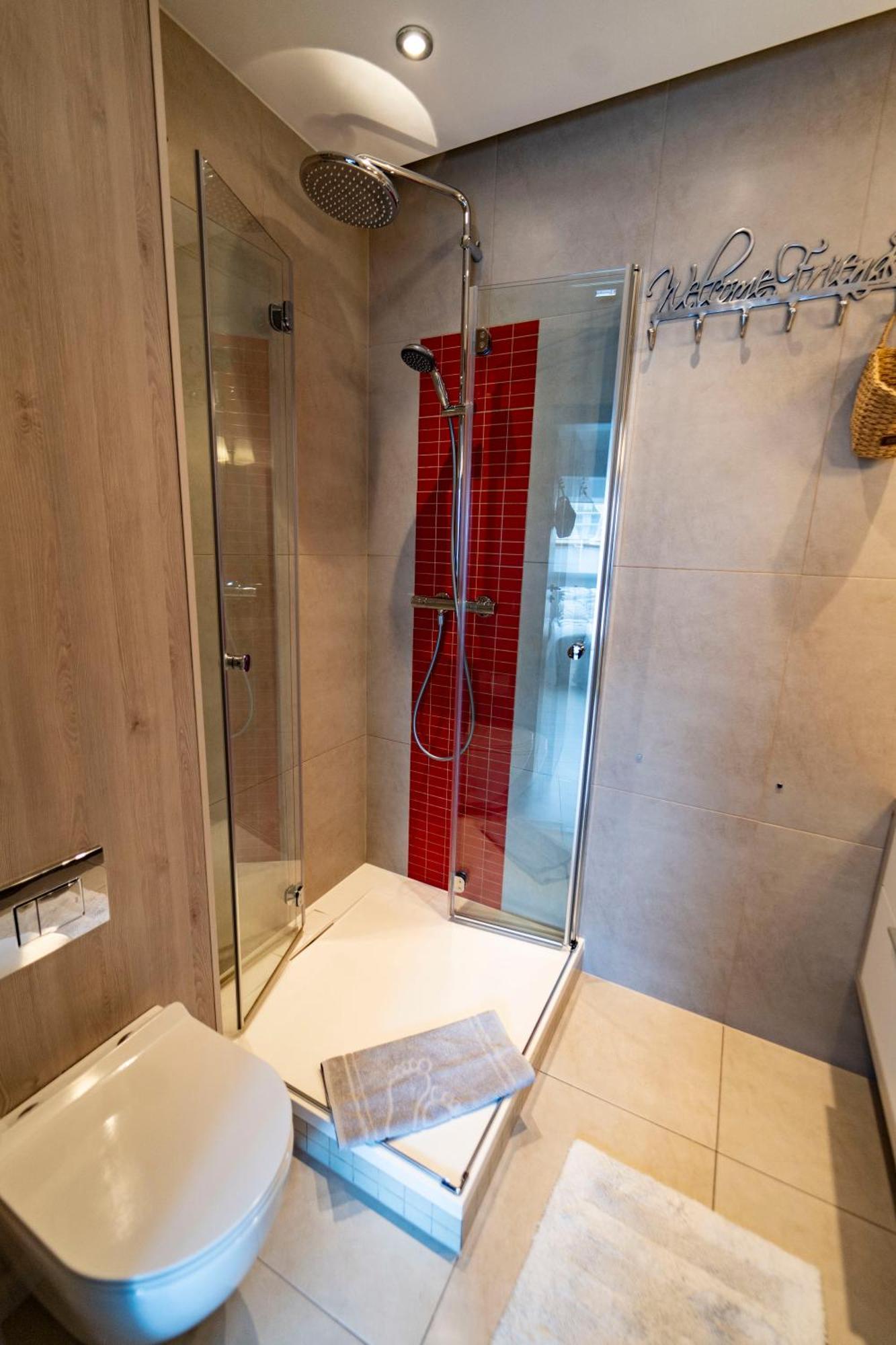 Edel Exclusive Apartments Villa Marea 102 Especially for You Miedzyzdroje Exterior foto