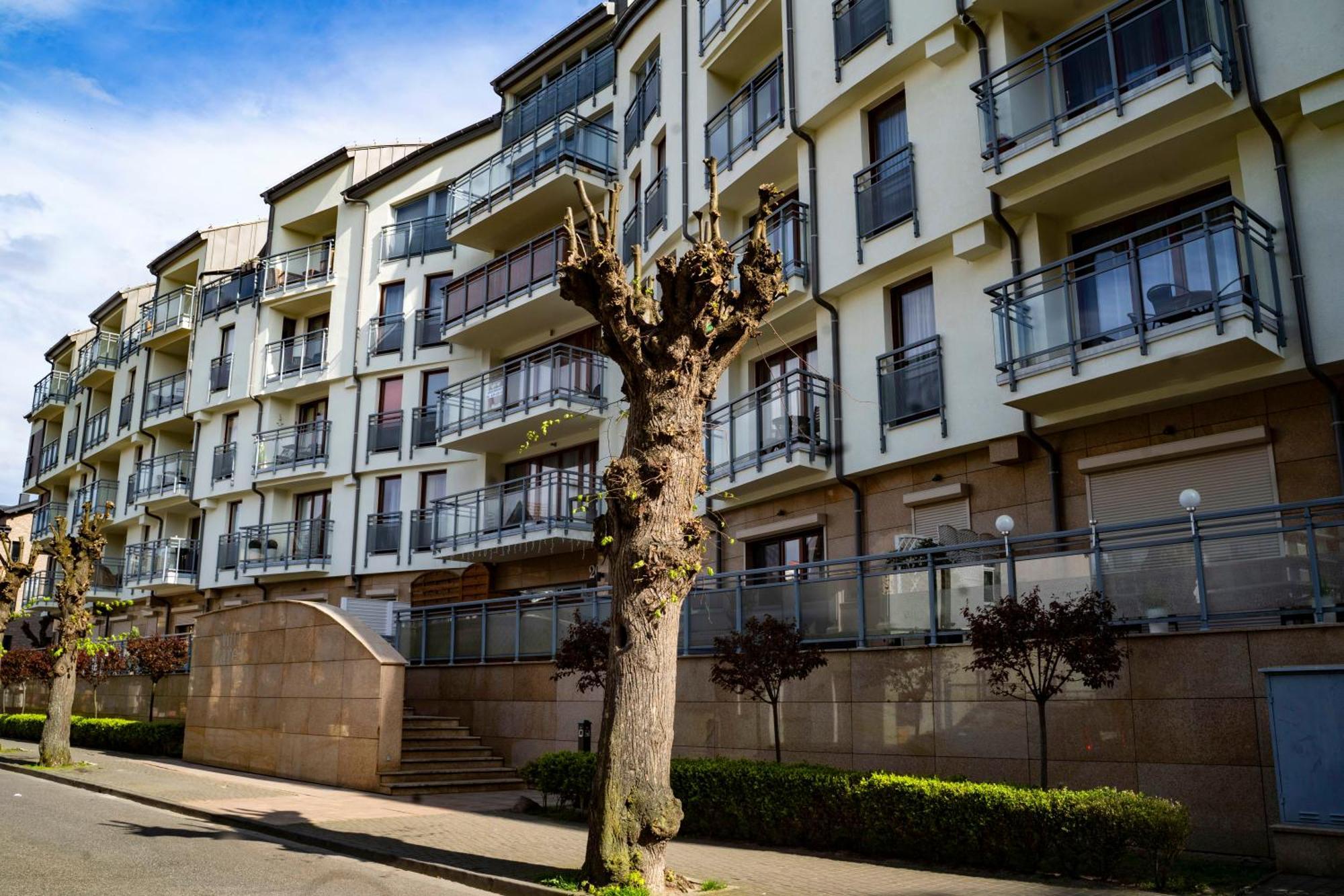 Edel Exclusive Apartments Villa Marea 102 Especially for You Miedzyzdroje Exterior foto