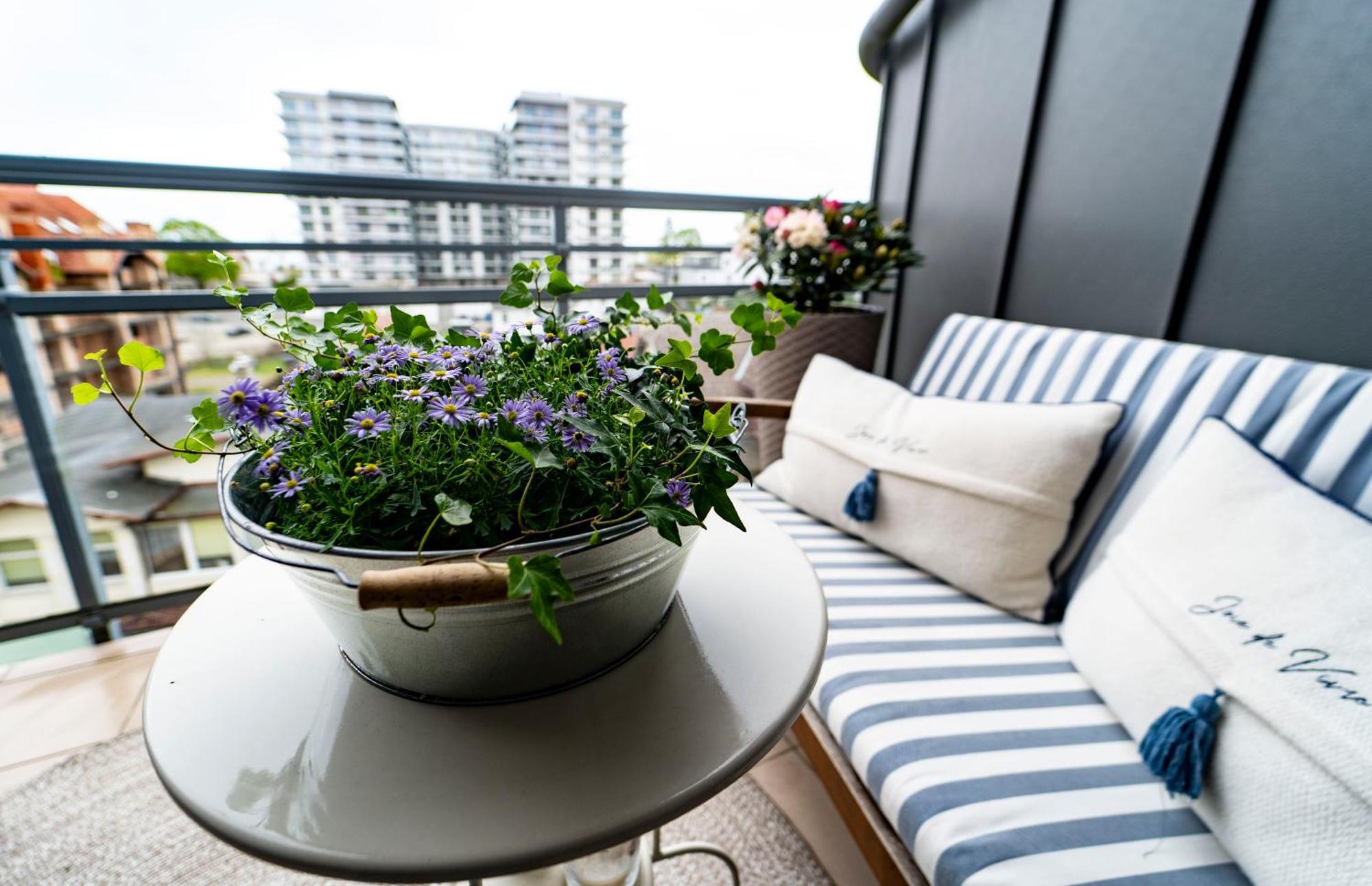 Edel Exclusive Apartments Villa Marea 102 Especially for You Miedzyzdroje Exterior foto