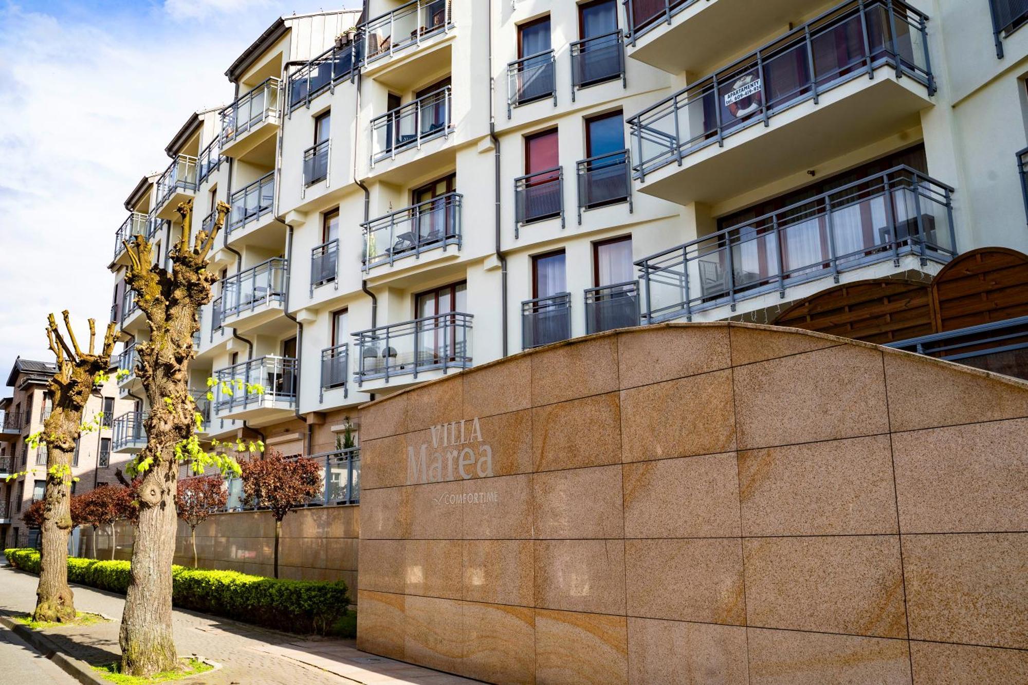 Edel Exclusive Apartments Villa Marea 102 Especially for You Miedzyzdroje Exterior foto