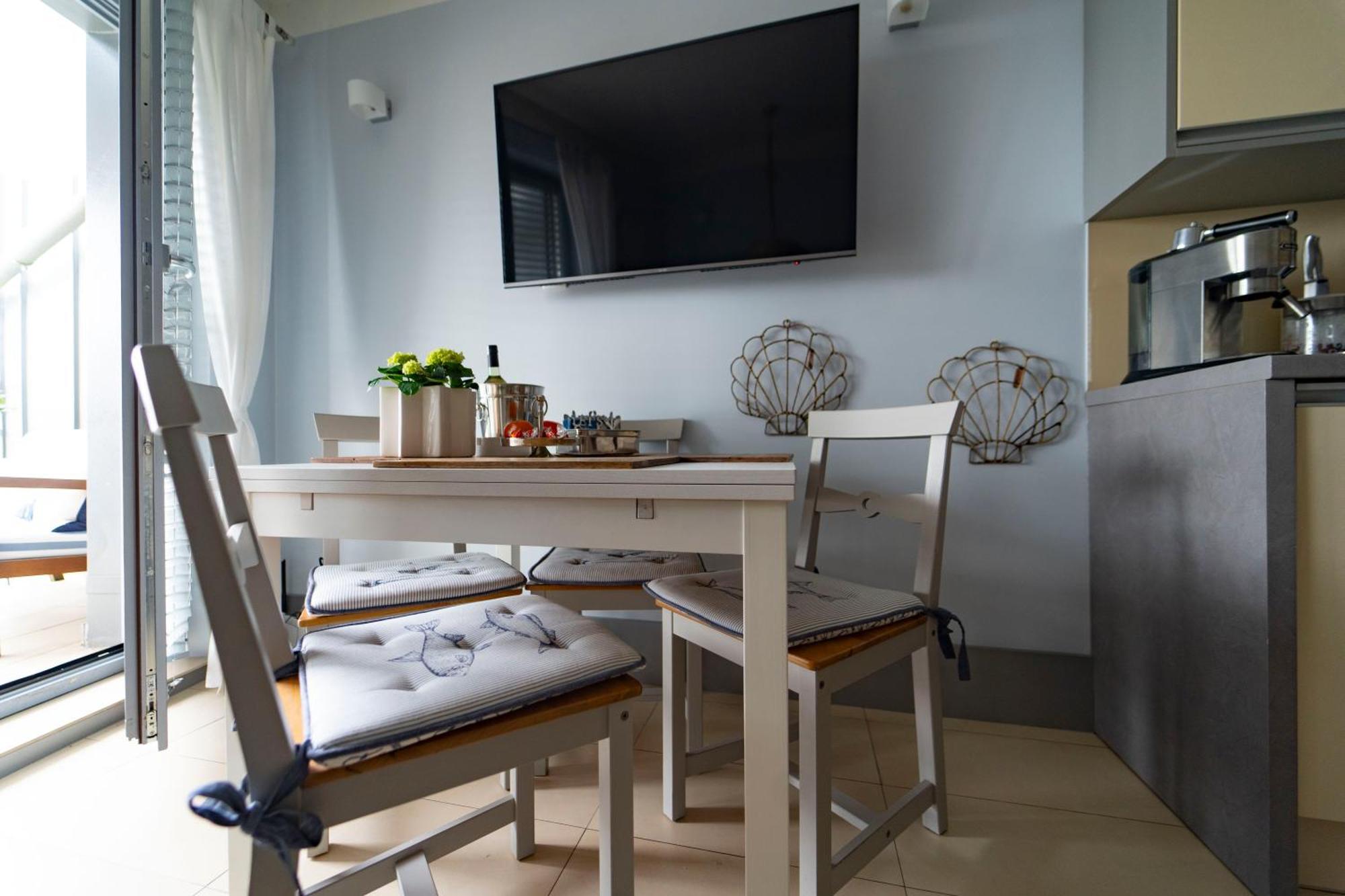 Edel Exclusive Apartments Villa Marea 102 Especially for You Miedzyzdroje Exterior foto