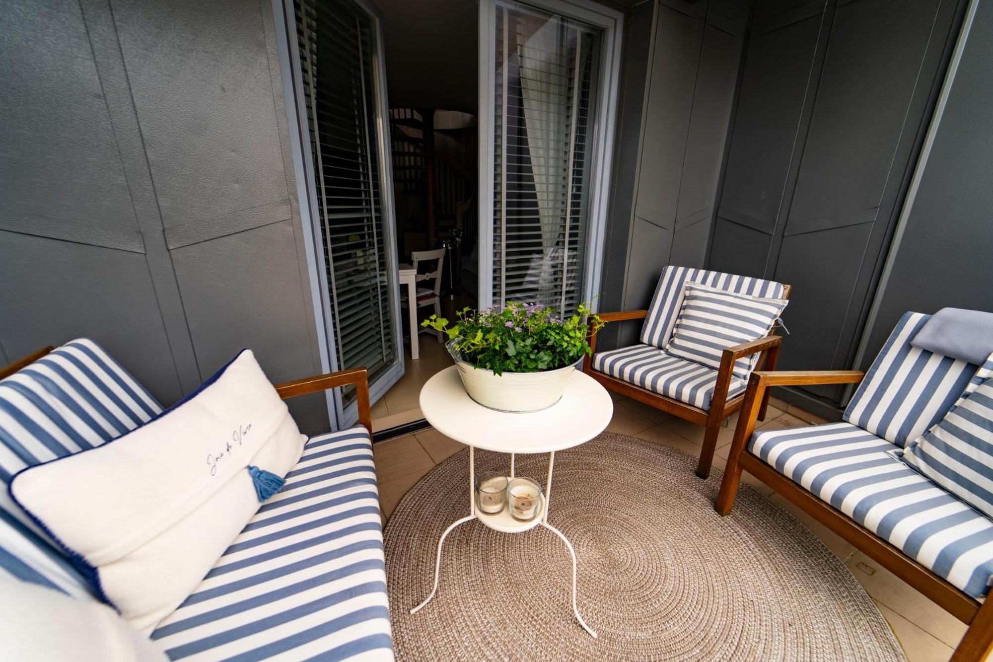 Edel Exclusive Apartments Villa Marea 102 Especially for You Miedzyzdroje Exterior foto